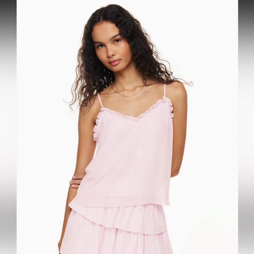 Aritzia Ringlet Camisole
